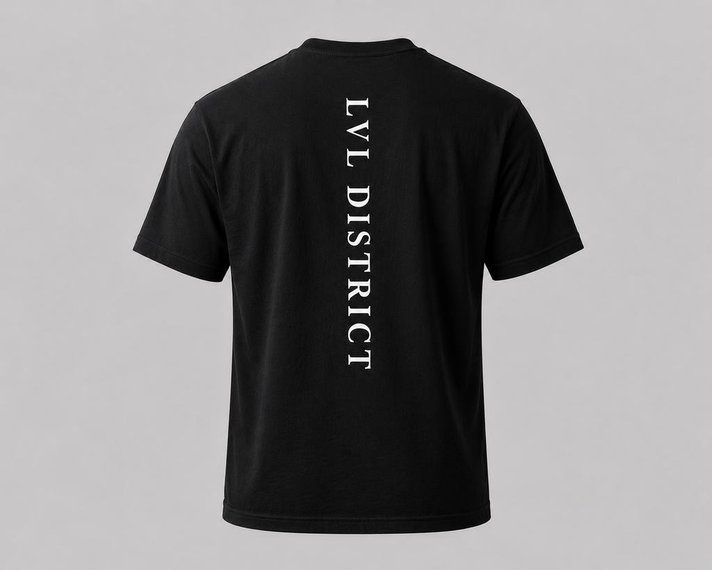LVL District Classic Tee V1