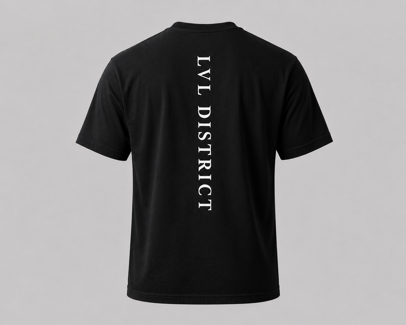 LVL District Classic Tee V1