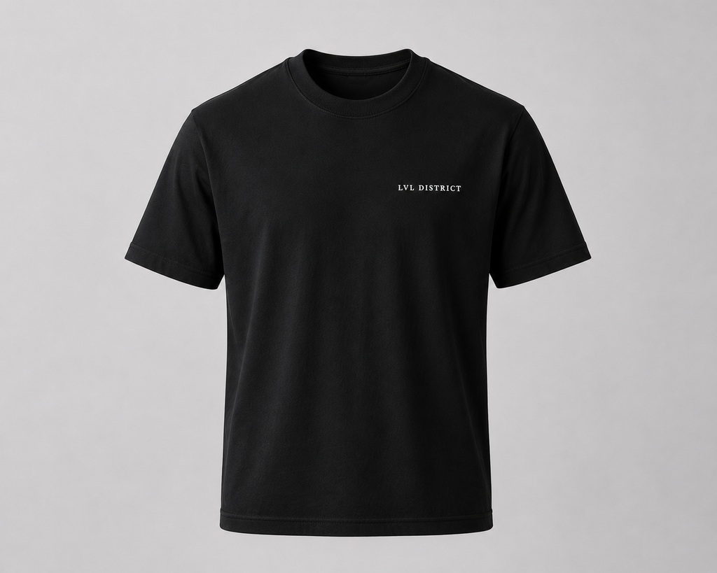 LVL District Classic Tee V1