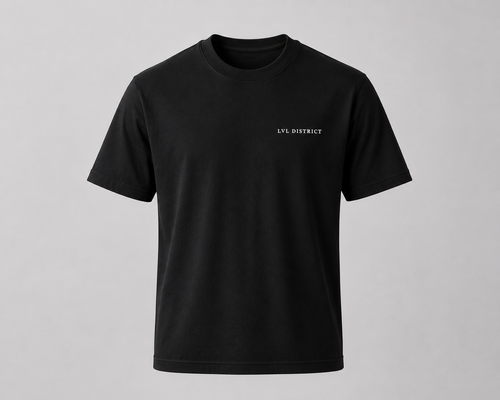 LVL District Classic Tee V1