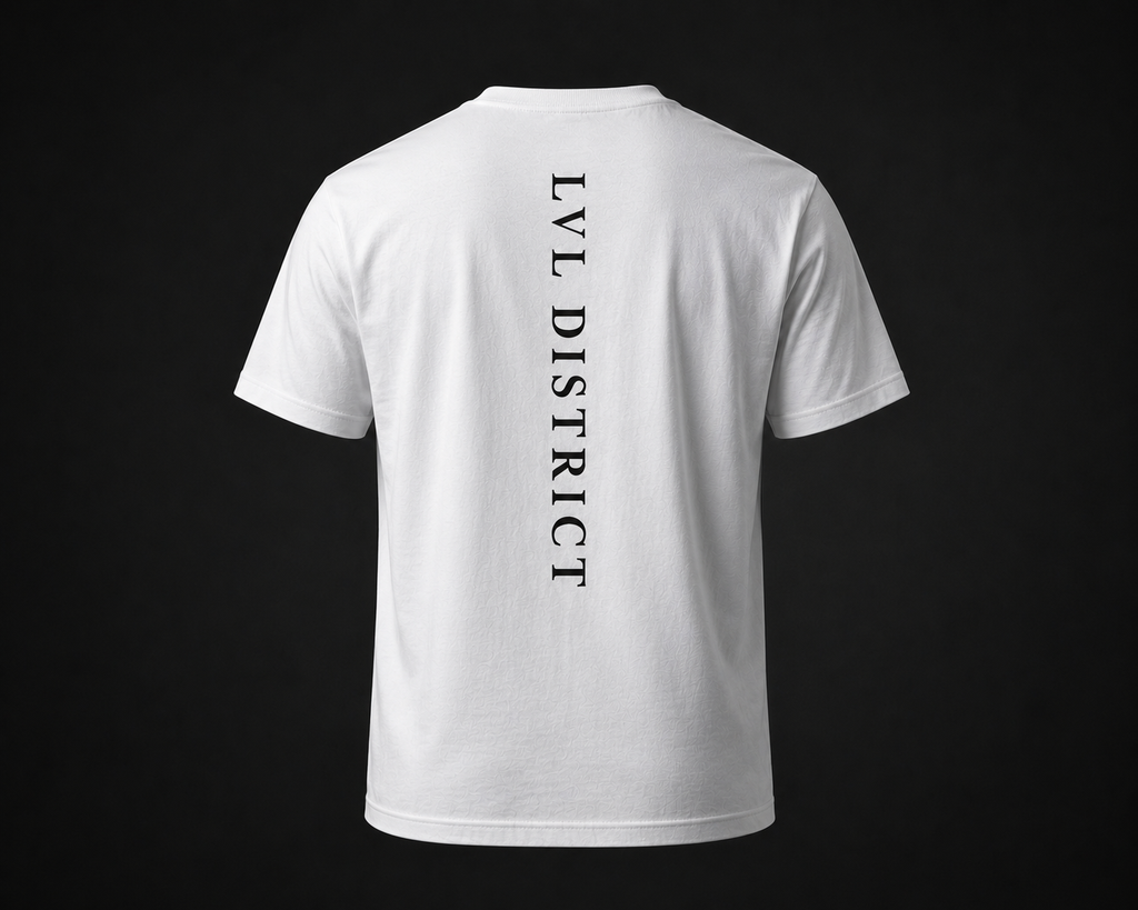 LVL District Classic Tee V1