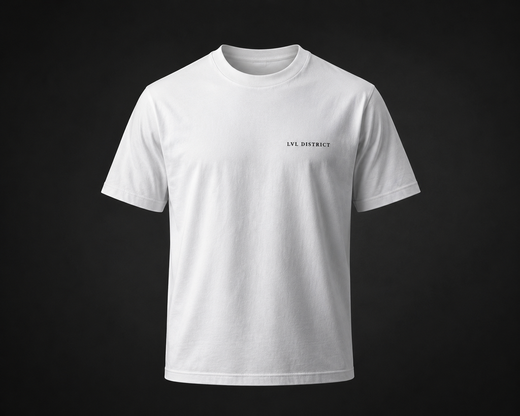 LVL District Classic Tee V1