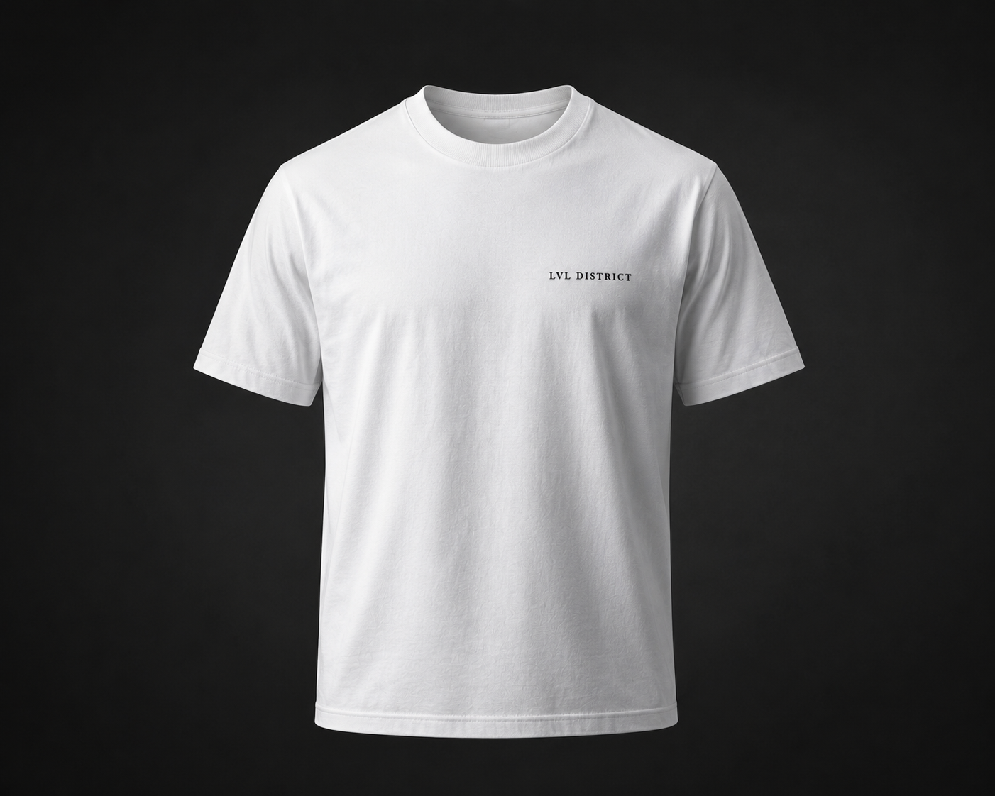 LVL District Classic Tee V1